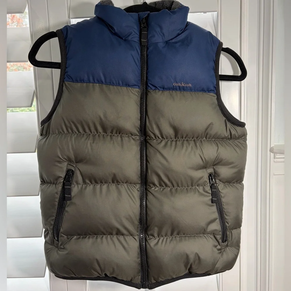 OshKosh Puffer Vest